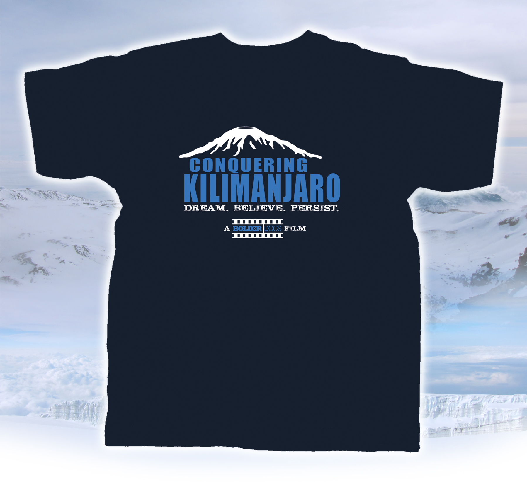 take a hike tee shirt